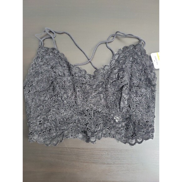 Free people lace bralette - Picture 1 of 5